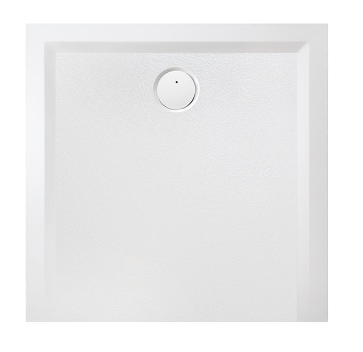 Hoesch Duschwanne Muna S 1300x1300x30 mit Antirutsch 4280.013 Image