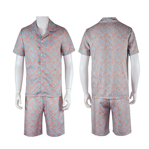 Schneekönigin Puppe Cosplay Kostüm Königstag Herren Erwachsene Karneval Junggesellinnenabschiedsparty Image