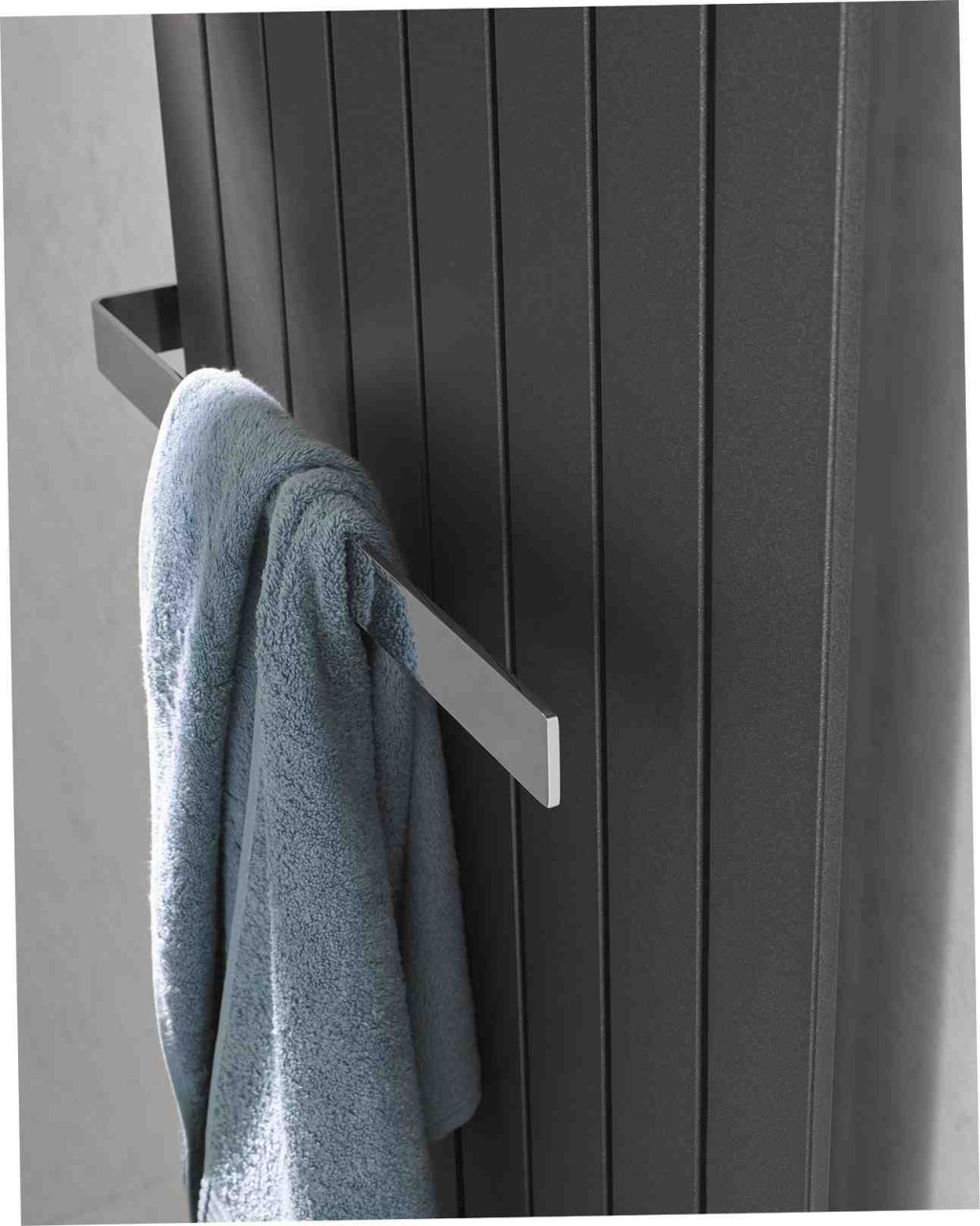 HSK Handtuchhalter Atelier Line und Alto 650 mm, 02 chrom, 860001-02-650 860001-02-650 Image