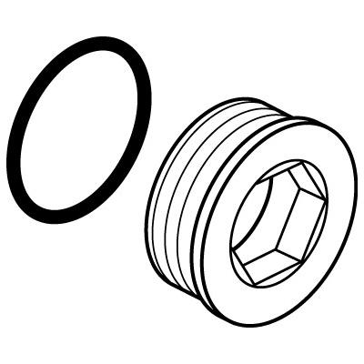 Ideal Standard Stopfen A963548NU Image