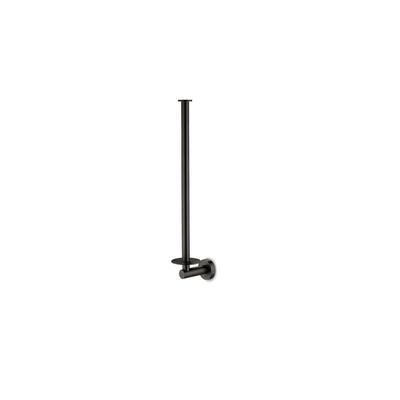 JEE-O Slimline Ersatz Papierhalter, schwarz strukturiert, 801-0023 801-0023 Image