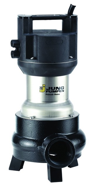 Jung Pumpen Schmutzwasserpumpe Us 75 E JP09406 Image