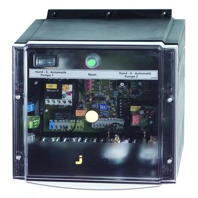 Jung Pumpen Steuerung Basiclogo Ad 4 Xe JP25901 Image