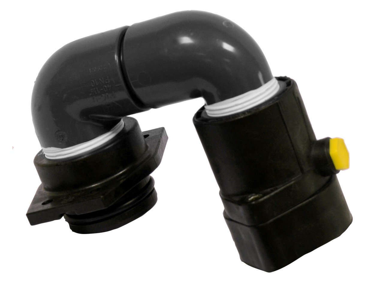 Jung Pumpen S-Zubehör Drs U Vakuumbr. Mit Deckel JP42180 Image