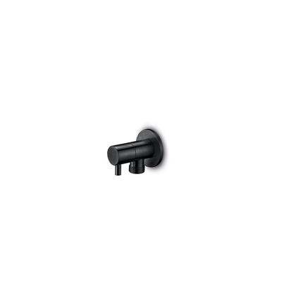 JEE-O Eckventil, schwarz strukturiert, 001-0033 001-0033 Image