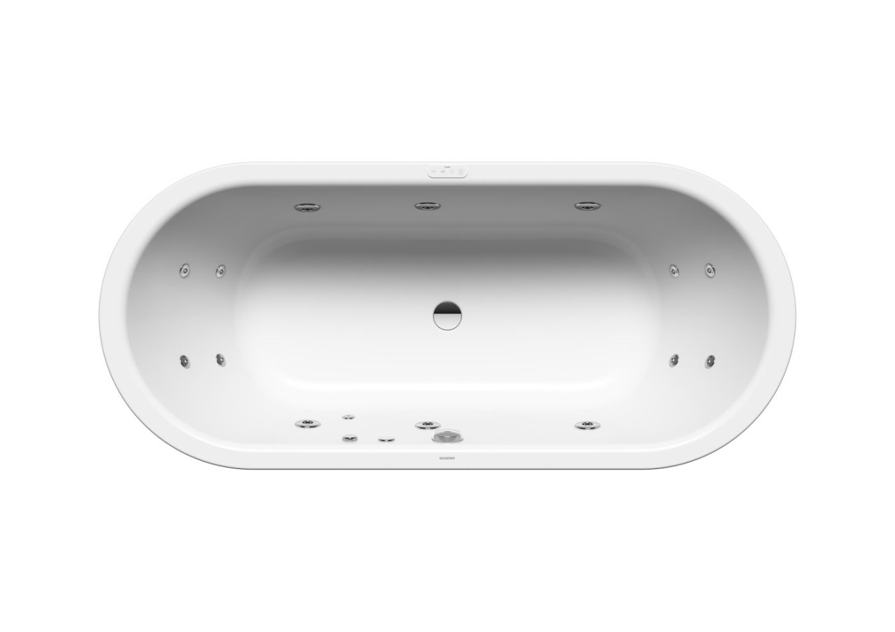 Kaldewei Badewanne CLASSIC DUO OVAL Mod.111 FULL 291260283001 Image
