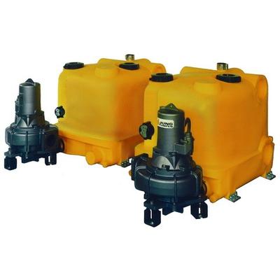 Jung Pumpen Fäkalienhebeanlage Compli 2575/4 C5 JP50136 Image