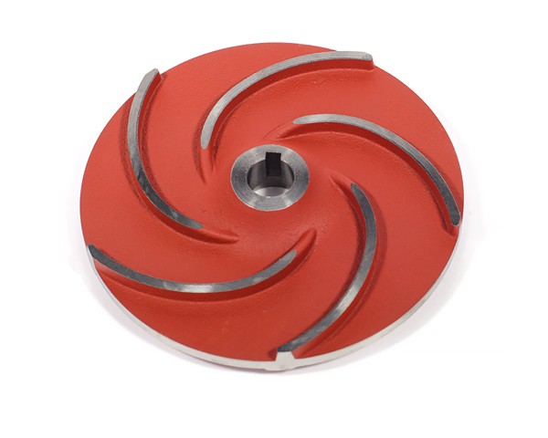 Jung Pumpen Ersatz Laufrad 25/2 M + Me JP45542 Image