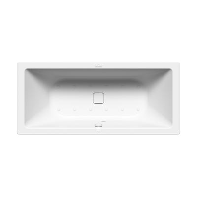 Kaldewei Badewanne CONODUO Mod.733 SOUL, 1800 x 800, alpin,PEFF,re,int. Einl.,Sicht. chrom 235160543001 Image