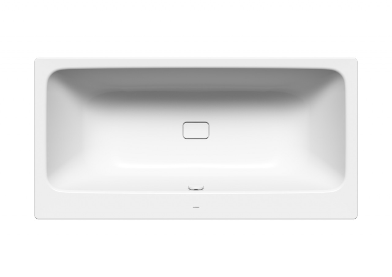 Kaldewei Badewanne ASYMMETRIC Mod.740, 1700x800, alpinweiß,mit Griffloch 274010110001 Image