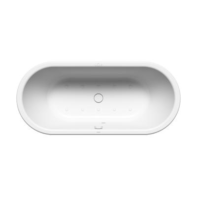 Kaldewei Badewanne CENTRO Mod.128-1 SOUL, 1800 x 800, alpin,re,int. Einl.,Sicht. weiß 282860520001 Image