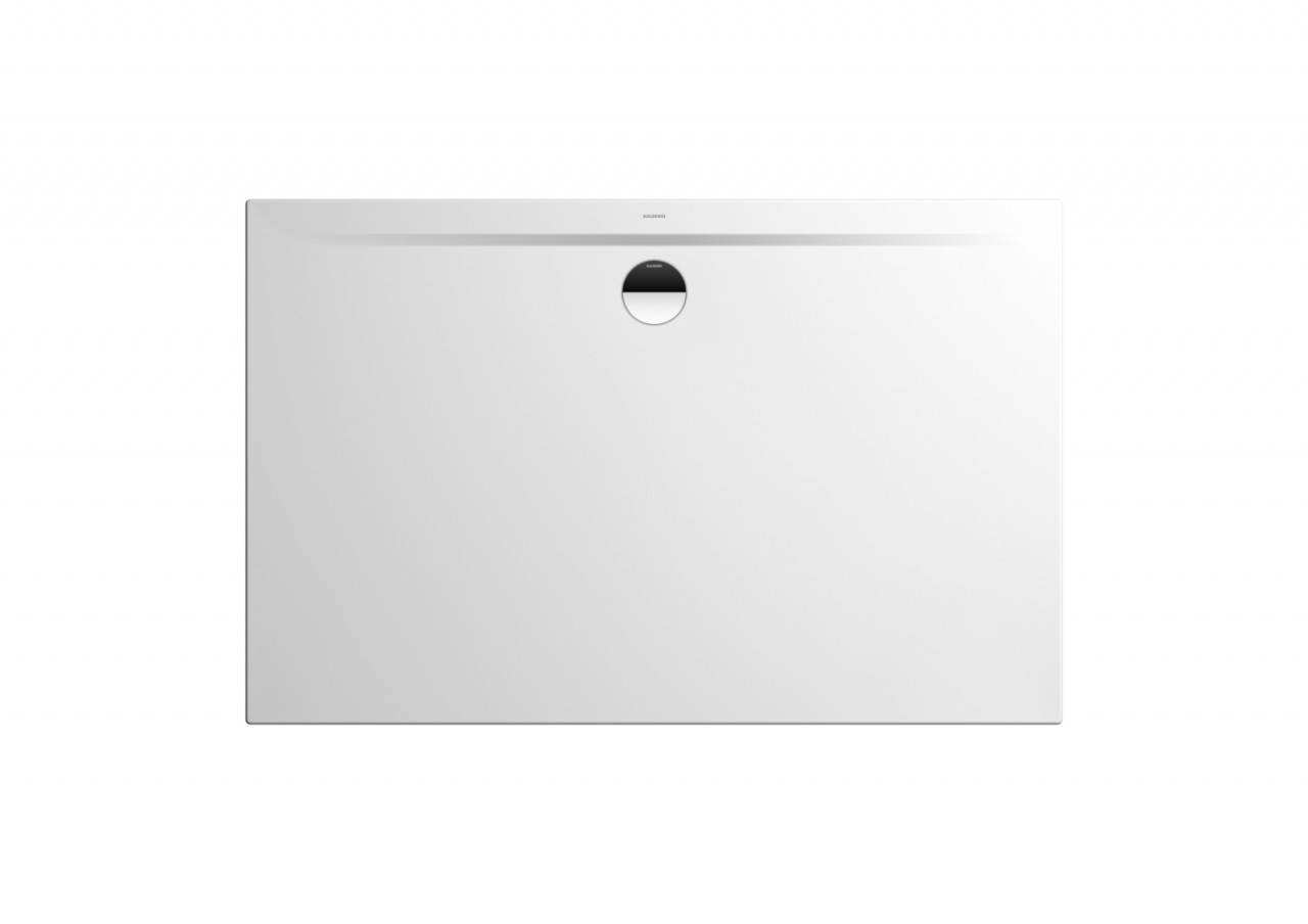 Kaldewei Duschwanne SUPERPLAN ZERO Mod.1600-1, 900 x 1600, alpinweiß matt,Perl-Effekt 360000013711 Image