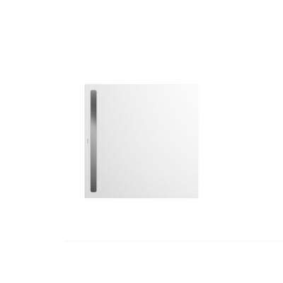 Kaldewei Duschwanne NEXSYS Mod.2615, 1000x1000, alpinweiß matt,Secure Plus 411546302711 Image