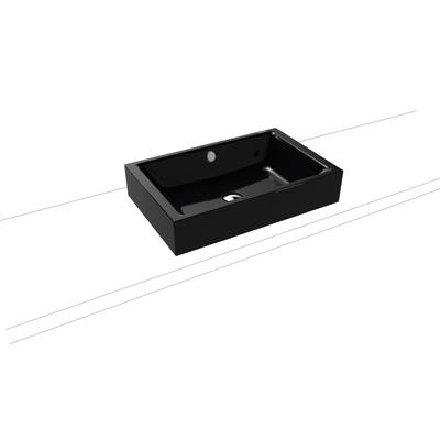 Kaldewei Aufsatzwaschtisch Puro, Modell 3175 mit Überlauf 600x385, 909106003701 909106003701 Image