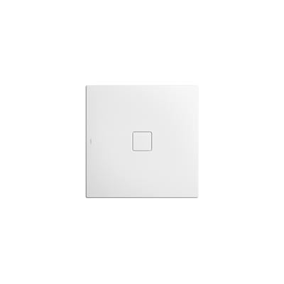 Kaldewei Duschwanne CONOFLAT Mod.852-1, 800x800, schwarz matt 100,Secure Plus 466800012676 Image