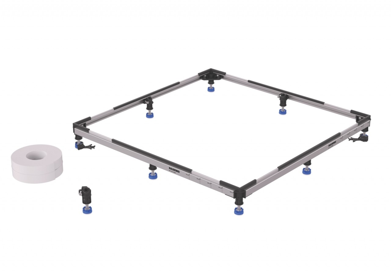 Kaldewei Duschwannen-Fußrahmen, 530000200000 530000200000 Image