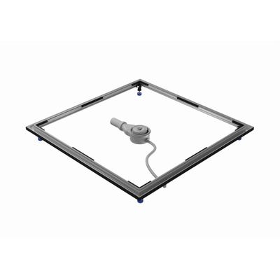 Kaldewei Einbau-System-Rahmen ESR bodeneben 700x1600mm 640000420000 Image