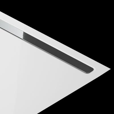 Kaldewei Designblende Mod. 4134 für NEXSYS für DW mit Länge 1000mm,Edelst. Glänz. 687771250986 Image