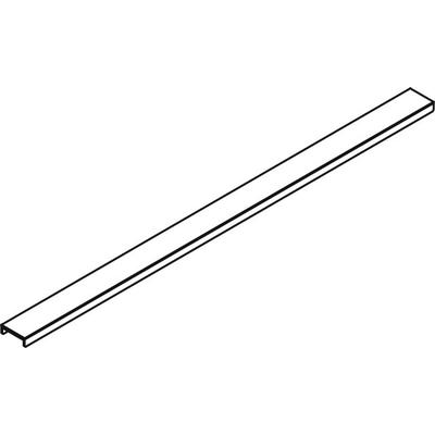 Kermi Rinnenabdeckung Line D5X 110, L 1100 x B 45 x H 13 mm, BCD5X110000UK BCD5X110000UK Image