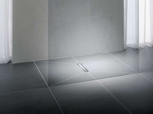 Kermi Board Line EXA 180100, L 1800 x B 1000 x H 50 mm, BCEXA180100XK BCEXA180100XK Image