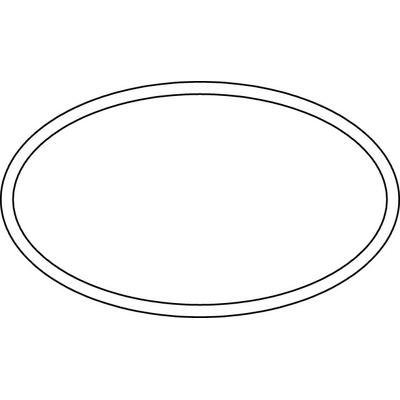 Kermi BA O-RING 72x3 Ger.-Verschl. Ablauf DN40 schwarz, 6041574 6041574 Image