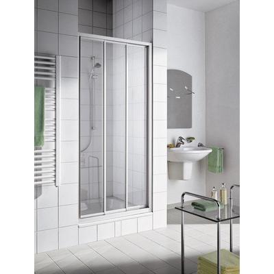 Kermi Gleittür Ibiza 2000 STD 1000x1750, weiss, ESG Opaco, I2STD100172UK I2STD100172UK Image