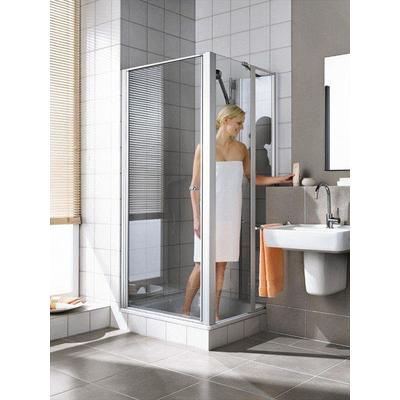 Kermi Seitenwand Ibiza 2000 TGD 0800x2000, weiss, ESG Opaco mit KermiClean, I2TGD080202YK I2TGD080202YK Image
