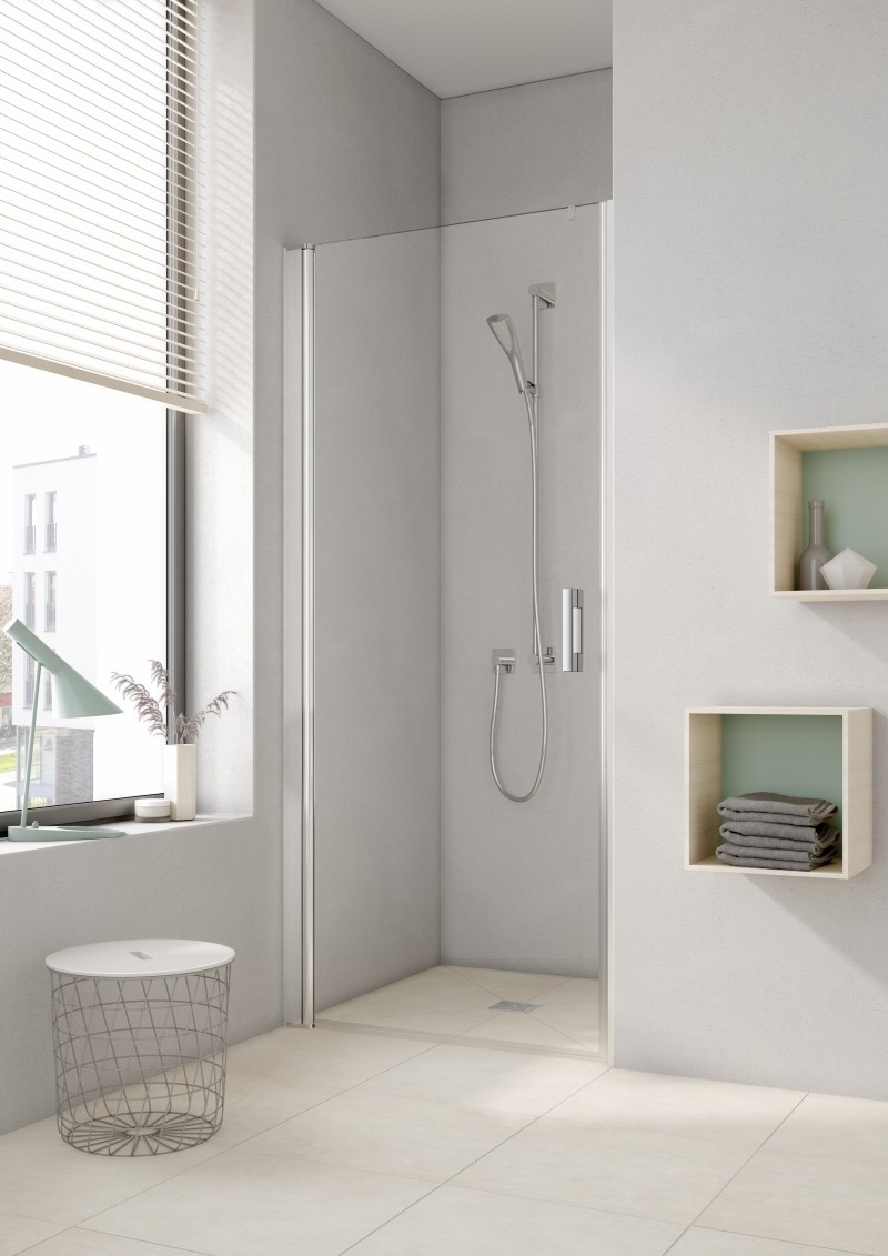 Kermi Pendeltür Pega 1WL 0850x2000 BV: 825-855 SIHG ESG Arena, PE1WL08520VNK PE1WL08520VNK Image