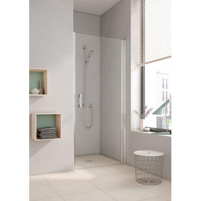 Kermi Pendeltür Pega 1WR 0850x1850 BV: 825-855 SIHG ESG klar Clean, PE1WR08518VPK PE1WR08518VPK Image