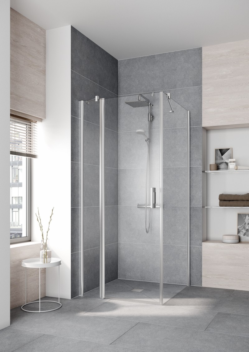 Kermi Pendeltür Pega 1NL 1030x1850 GAK: 990-1015 SIHG ESG Arena, PE1NL10318VNK PE1NL10318VNK Image