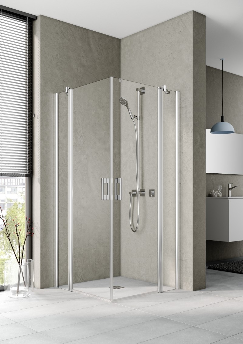 Kermi Eck-Halbt. li PEGA EPL 0900x1850 BV: 865-890 SIHG ESG klar, PEEPL09018VAK PEEPL09018VAK Image