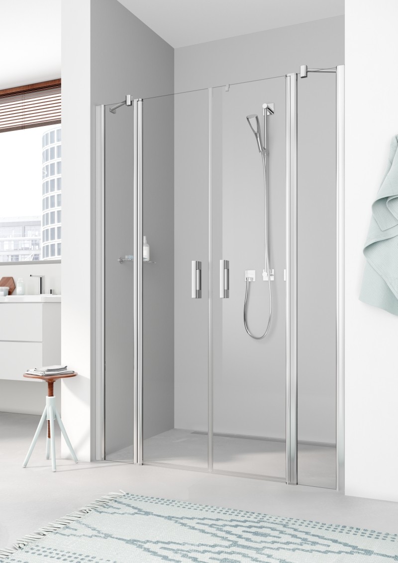 Kermi Pendeltür Pega PTF 1230x2000 GAK: 1190-1215 SIHG ESG klar Clean, PEPTF12320VPK PEPTF12320VPK Image