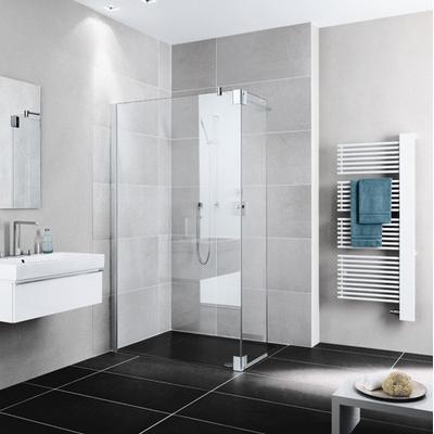 Kermi Walk-In Pasa XP T1R 1030x2000, silber hochglanz, ESG klar, PXT1R10320VAK PXT1R10320VAK Image