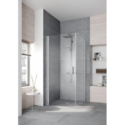 Kermi Seitenwand Pega TWO 1200x2000 BV: 1165-1190 SIHG ESG klar Clean, PETWO12020VPK PETWO12020VPK Image