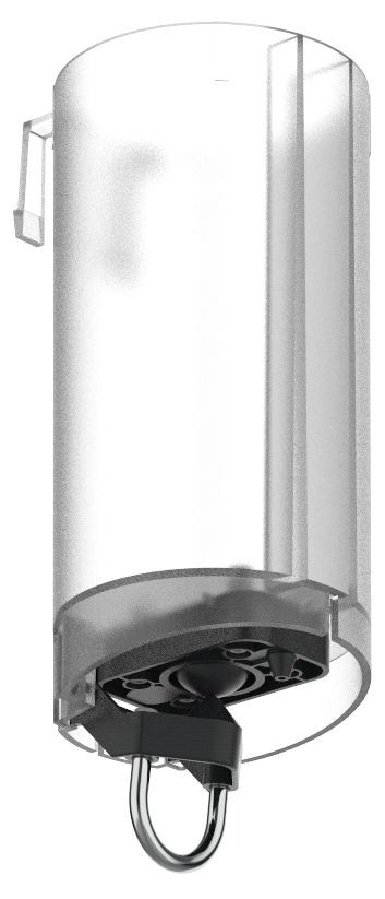 Keuco Behälter Ersatzteil 19954 m. Pumpe u. Hebel, verchromt, 19954010001 19954010001