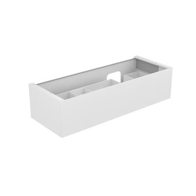 Keuco Waschtischunterschrank Edition 11 31266, 1 Front-Auszug, B: 1400, H: 350, T: 535 mm 31266110000