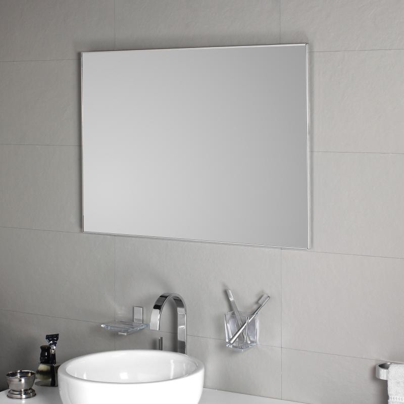 Koh-i-Noor Spiegel mit Rahmen, B:110, H:80cm, C45644 C45644 Image