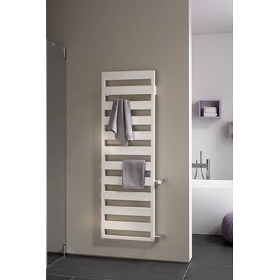 Kermi Badheizkörper Casteo-D BH986x30x600mm QN513, glanzslb, links, Nabenabst. 500, CTN1D100060WLXK CTN1D100060WLXK Image