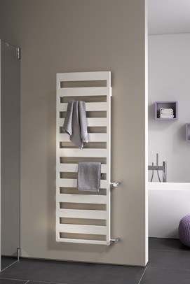 Kermi Badheizkörper Casteo-D BH1533x30x500mm QN649, weiß, rechts, Nabenabst. 500, CTN1D1500502RXK CTN1D1500502RXK Image