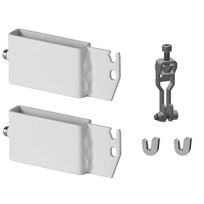 Kermi Trägerset für Standkosolenfuss 60x10, weiß, ZB03320001 ZB03320001 Image