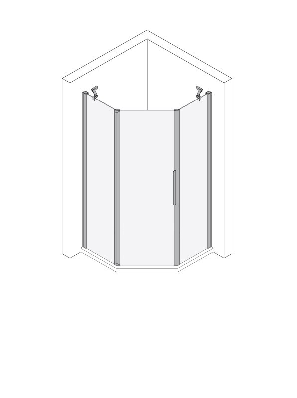 Koralle 5-Eck myDay FPFA D707 R 100, VB32810020D81 VB32810020D81 Image