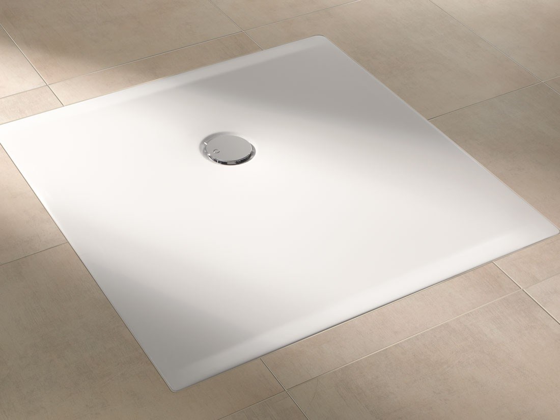 Koralle Duschwanne T700 160/90 rechteckig, VN186160090201 VN186160090201 Image