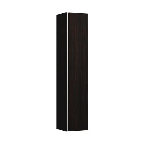 LAUFEN Hochschrank BASE für INO 350x335x1650 1 Tür Schar. re Griff Alumi Ulme dunkel, H4030321102631 H4030321102631