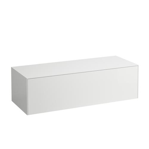 LAUFEN Sideboard Sonar 457x1177x341 ohne Aus, 1 Schubl Push/Pull gold, H4054200340401 H4054200340401