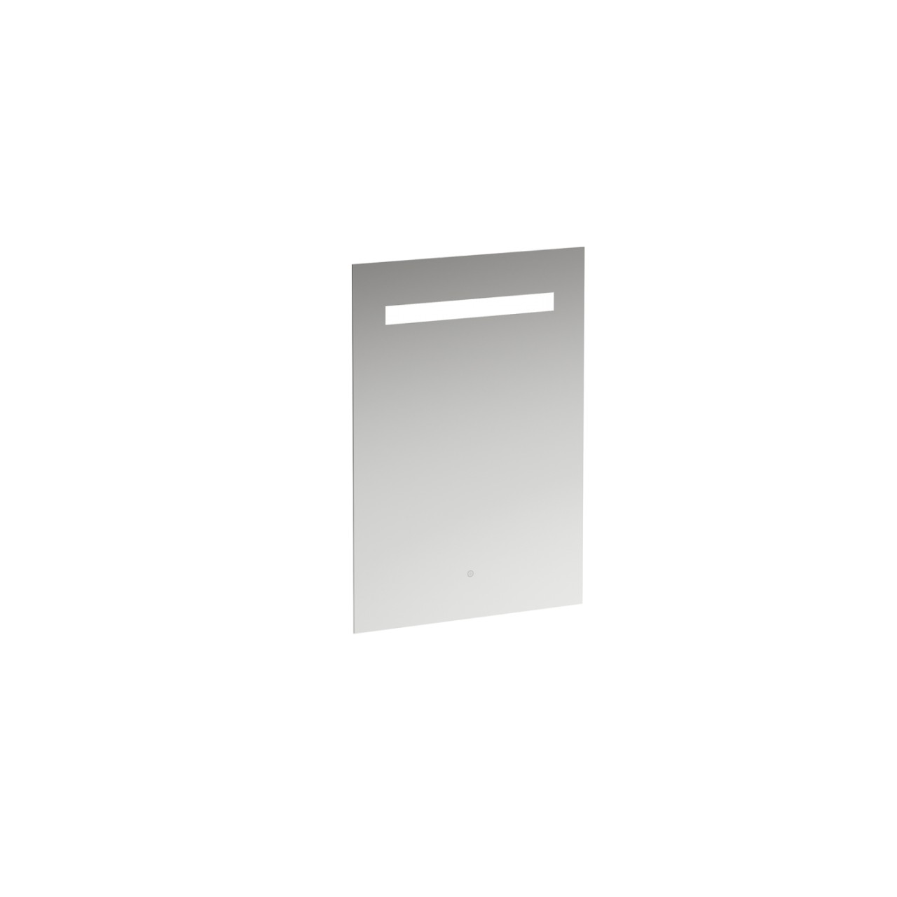 LAUFEN Spiegel LEELO LED-Licht 550x800 1 Touchschalter Ein/Aus/Dimmer, H4476229501441 H4476229501441 Image