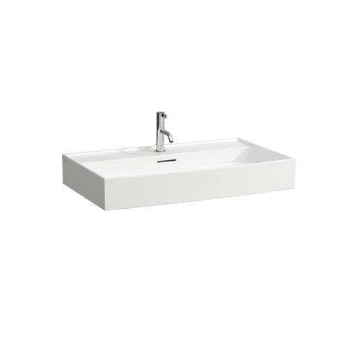 LAUFEN Aufsatz-Waschtisch KARTELL 460x800x145 H8163364001081