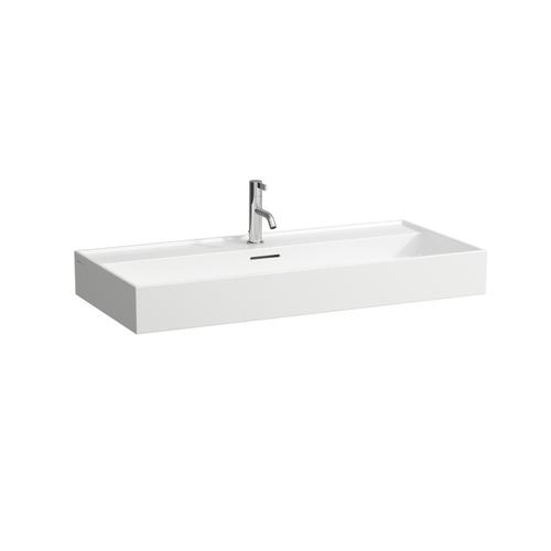 LAUFEN Aufsatz-Waschtisch KARTELL 460x1000x145 H8163377571151