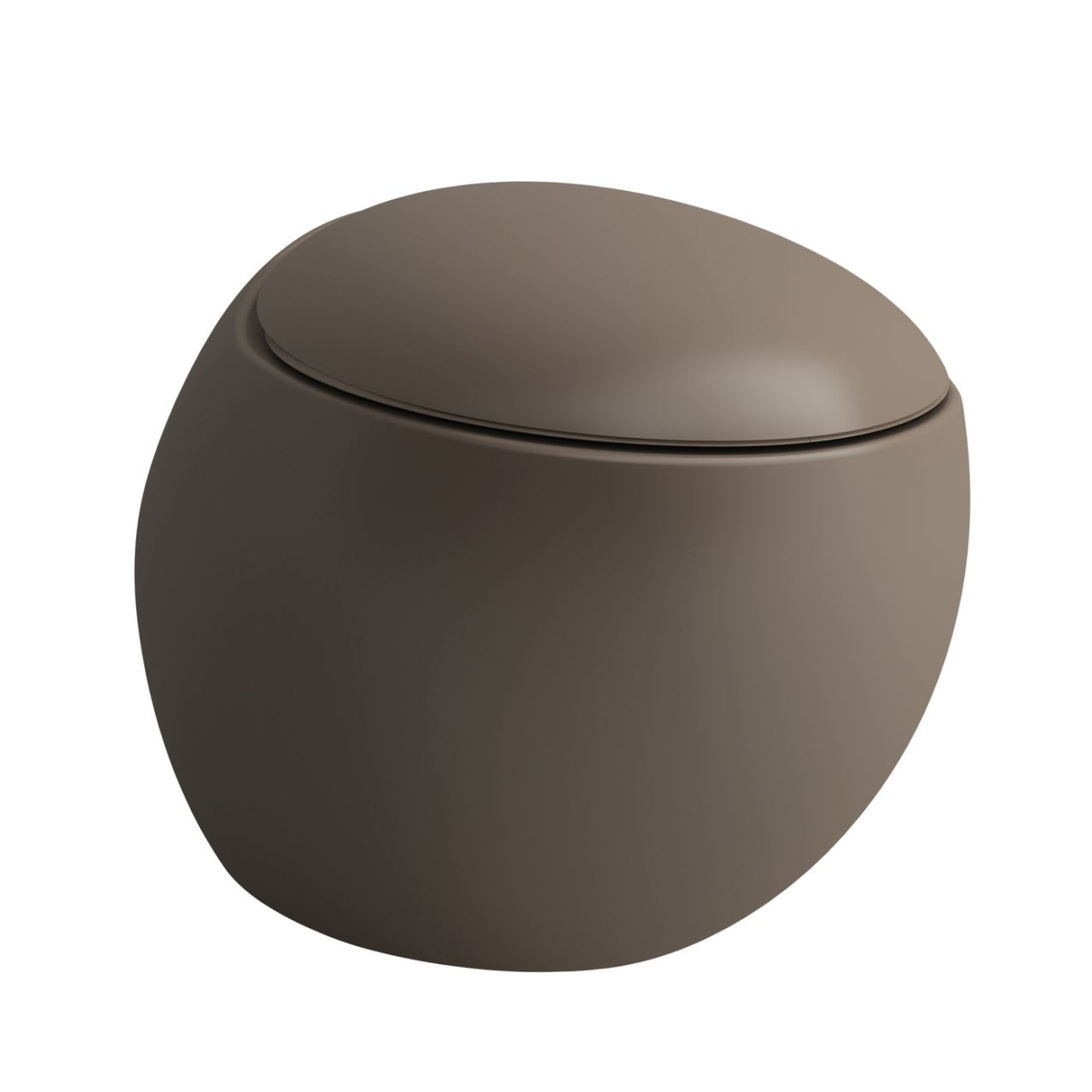 LAUFEN Tiefspül-WC wandhängend ALESSI 585x390 H8209711880001 Image
