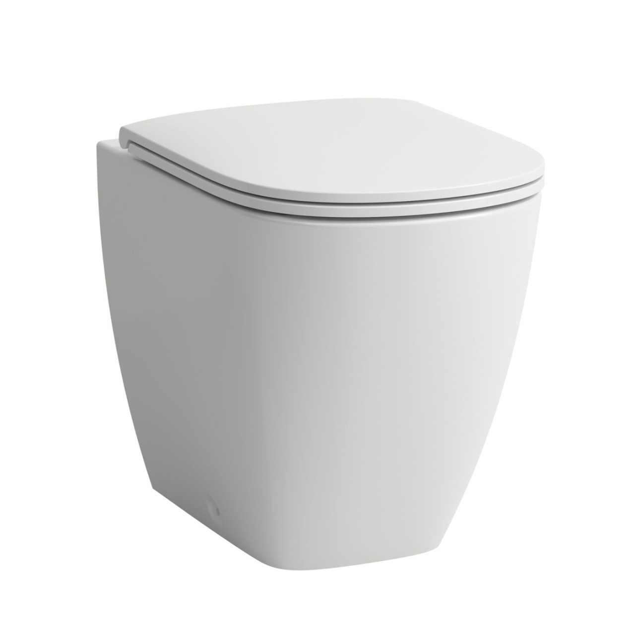 LAUFEN Stand-Tiefspül-WC LUA 520x360x420 H8230810180001 Image