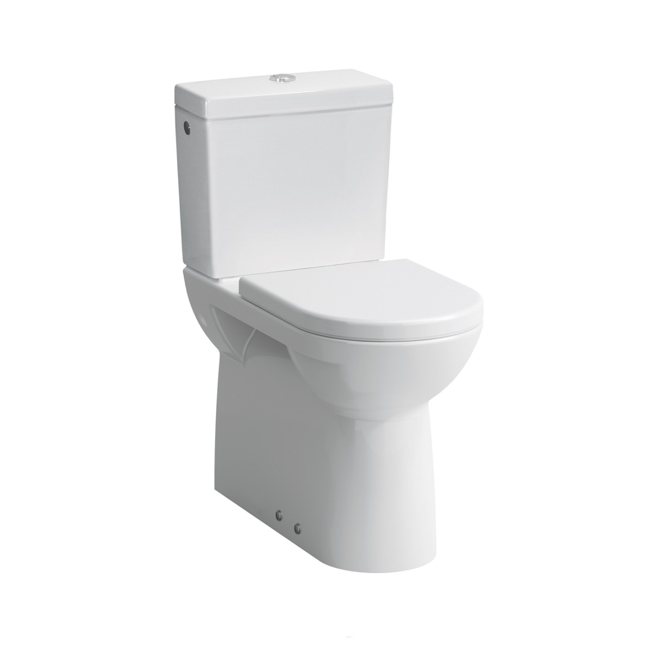 LAUFEN Standtiefspül-WC für Kombination PRO 700x360x460 H824955A000001 Image